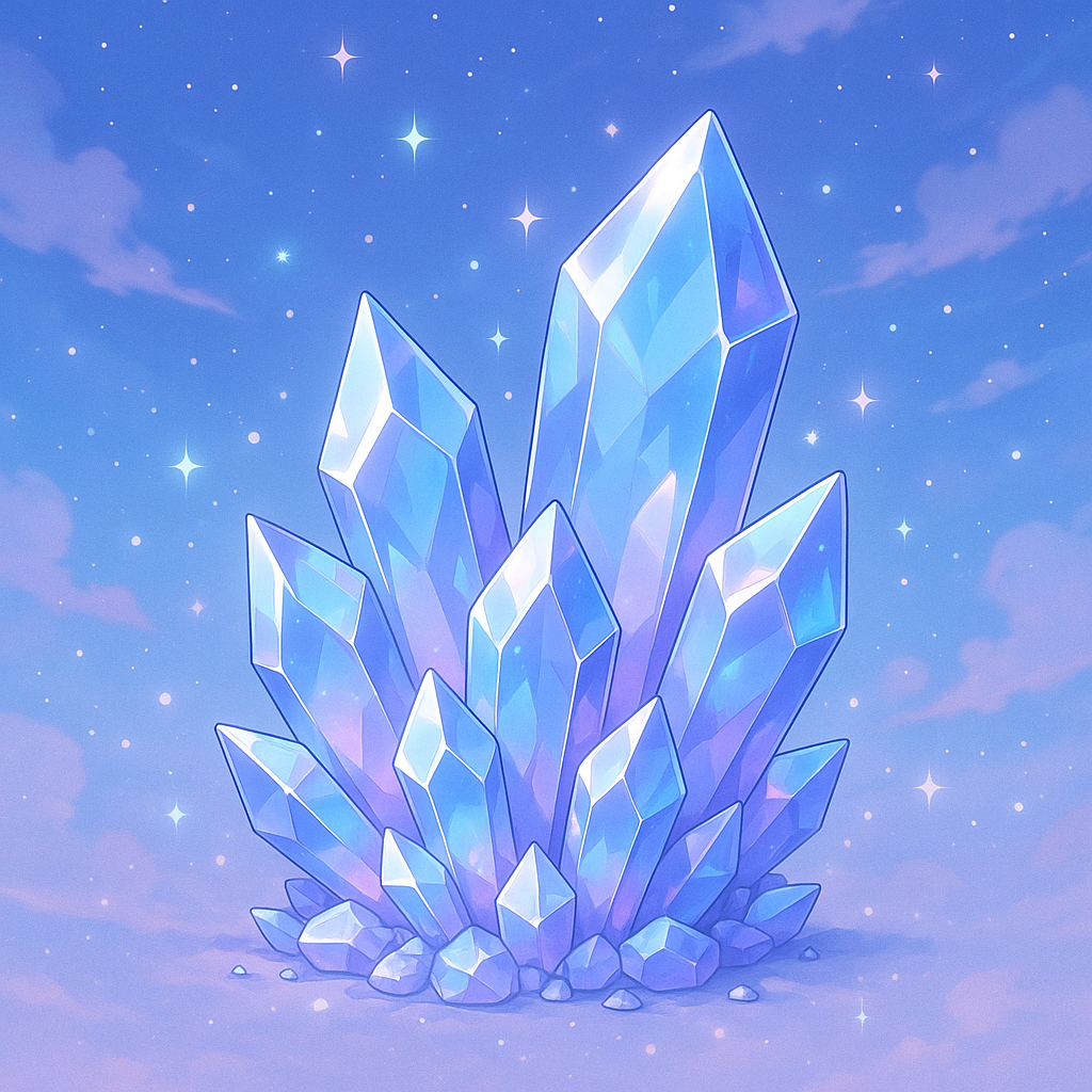 Genshin Genesis Crystals