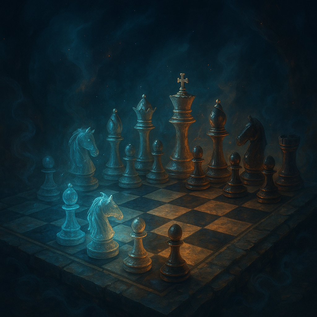 Magic Chess